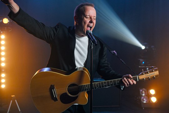 The Stewart Reid Band Thumbnail Image 12