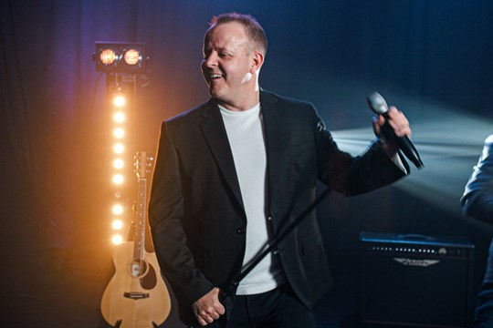 The Stewart Reid Band Thumbnail Image 3