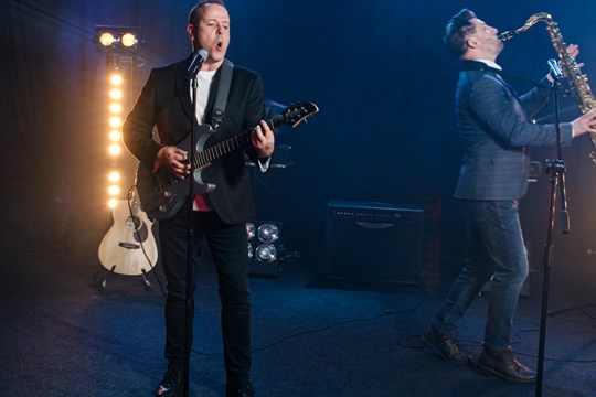 The Stewart Reid Band Thumbnail Image 9