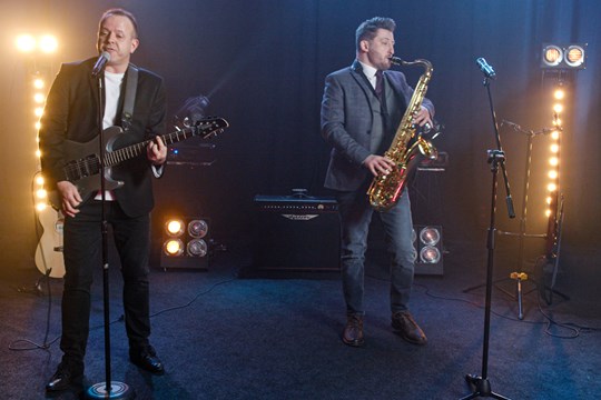 The Stewart Reid Band Thumbnail Image 6