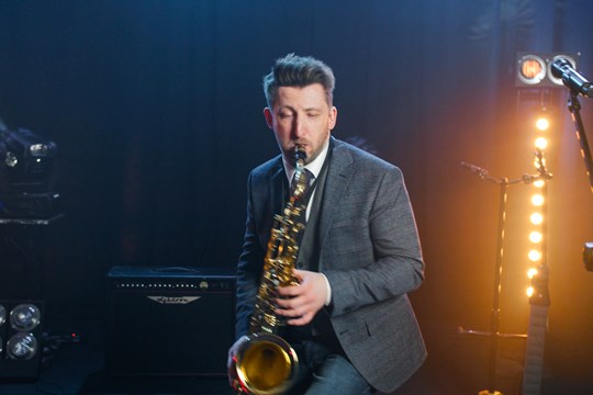 The Stewart Reid Band Thumbnail Image 8