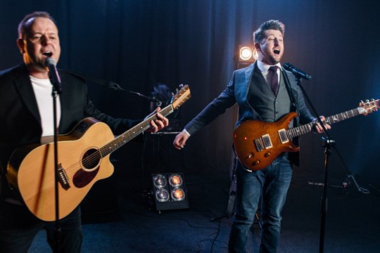 The Stewart Reid Band Thumbnail Image 10