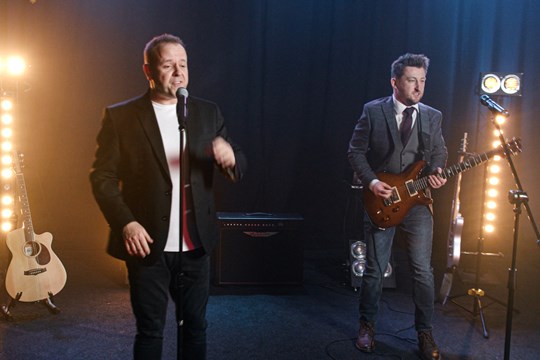 The Stewart Reid Band Thumbnail Image 4