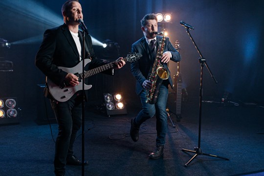 The Stewart Reid Band Thumbnail Image 5